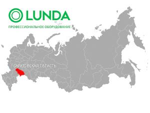 ЛУНДА-САРАТОВ, г. Саратов, С.Ф. Тархова, д. 27, стр. А ЛУНДА-САРАТОВ, г. Саратов, С.Ф. Тархова, д. 27, стр. А
