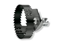 Двухходовой резчик корней для спирали 32мм