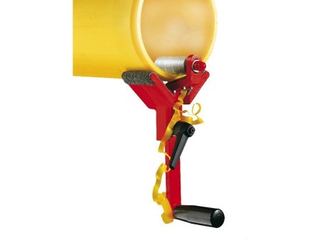 Фаскосниматель для труб 32-160 мм, применение