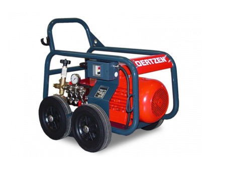 OERTZEN E 334 АВД 210бар