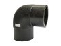 Отвод литой 90° PN16 SDR11 PE100 D160