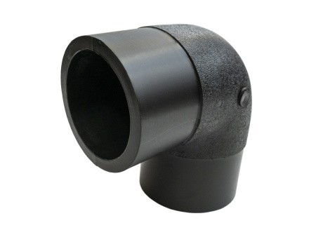 Отвод литой 90° PN16 SDR11 PE100 D160