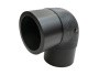 Отвод литой 90° PN16 SDR11 PE100 D160