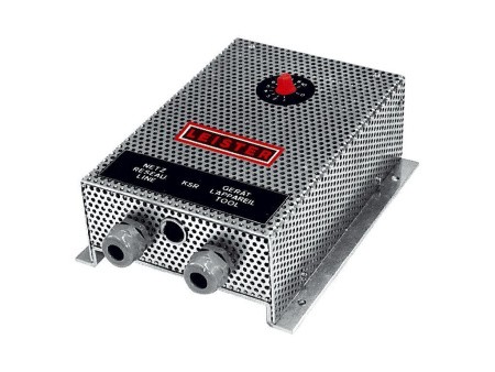 Трехфазный блок регулировки DSE