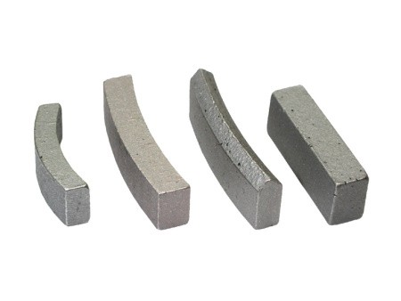 Алмазные сегменты Super Premium для буровых коронок