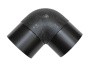 Отвод литой 90° PN16 SDR11 PE100 D160