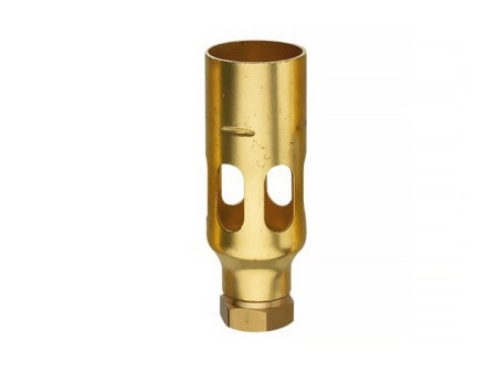 Стандартный наконечник пропановой горелки