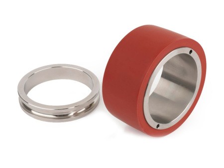 Комплект прижимных роликов 20 мм