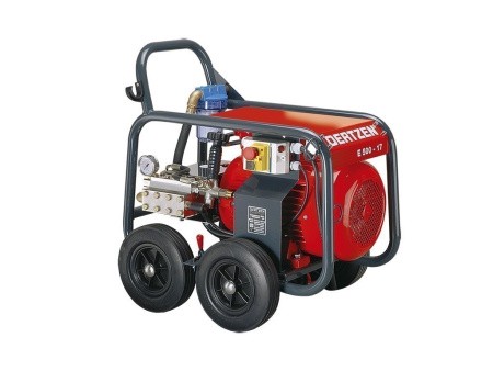 OERTZEN E 500-17 АВД 500бар OERTZEN E 500-17 АВД 500бар