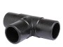 ТРОЙНИК ЛИТОЙ ДЛИННЫЙ 90° TEE PE100 PN16 D63