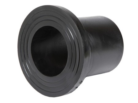 Бурт под фланец длинный PN16 SDR11 PE100 D25