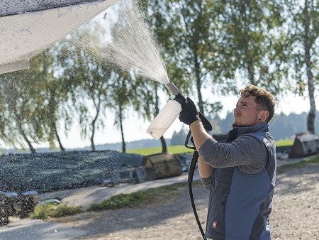 Пистолет высокого давления 