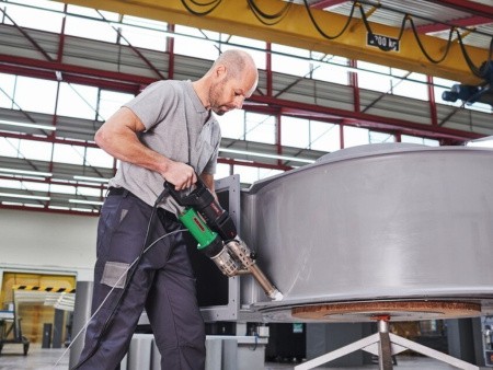 Ручной сварочный экструдер FUSION 3 (Фьюжн 3), применение