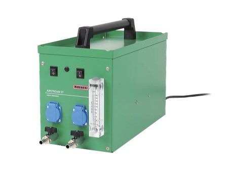 Блок подачи воздуха LEISTER AIRSTREAM ST